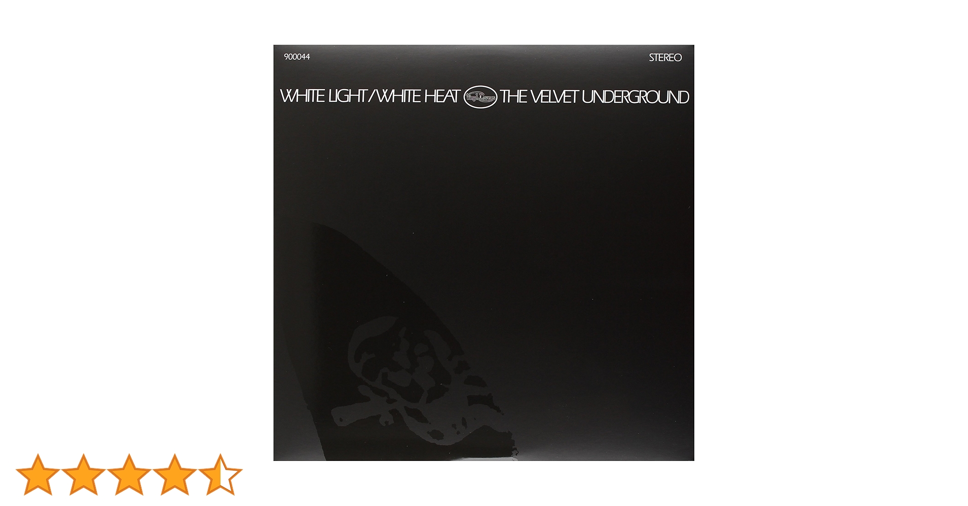 洋楽 The Velvet Underground - White Light LP White Light / White Heat (Super Deluxe) - Album by The